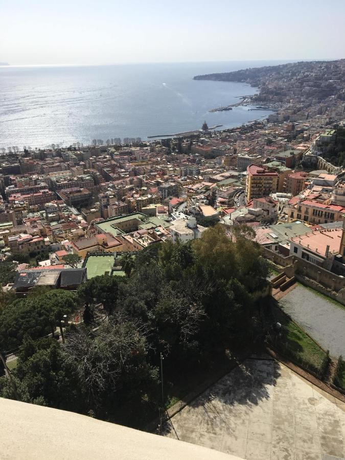 Residenza Chiaia Bed and Breakfast Napoli Camera foto