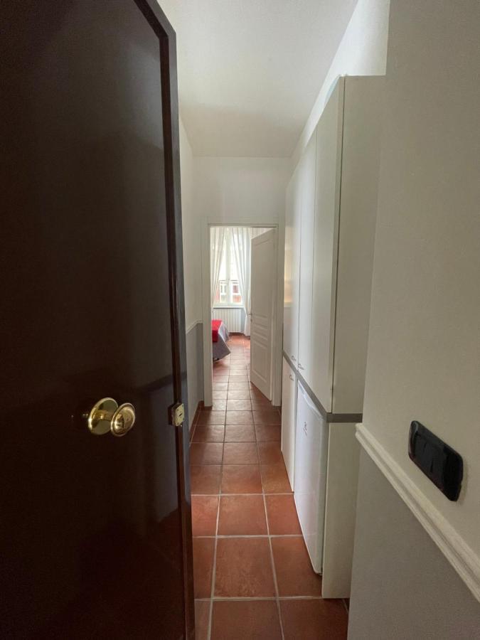 Residenza Chiaia Bed and Breakfast Napoli Esterno foto